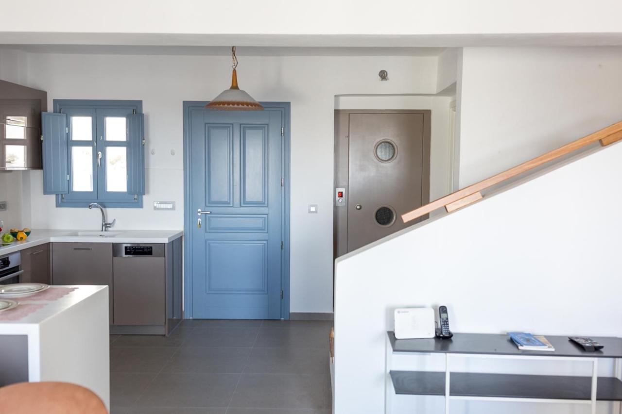 Luxe Maroussi Villas Pýrgos Extérieur photo