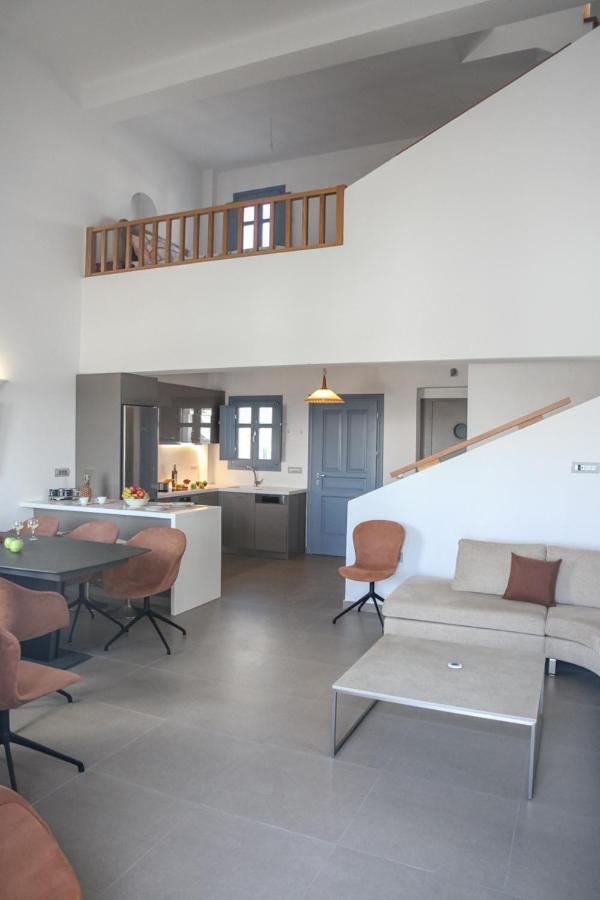 Luxe Maroussi Villas Pýrgos Extérieur photo