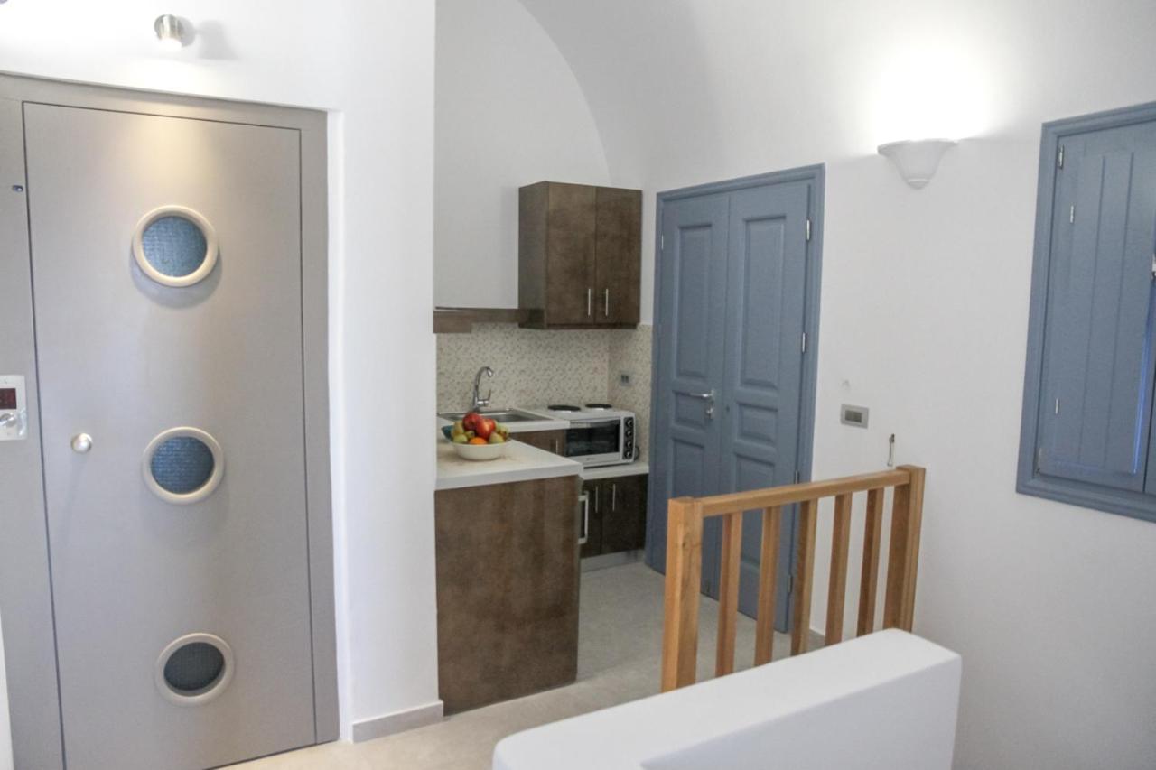 Luxe Maroussi Villas Pýrgos Extérieur photo