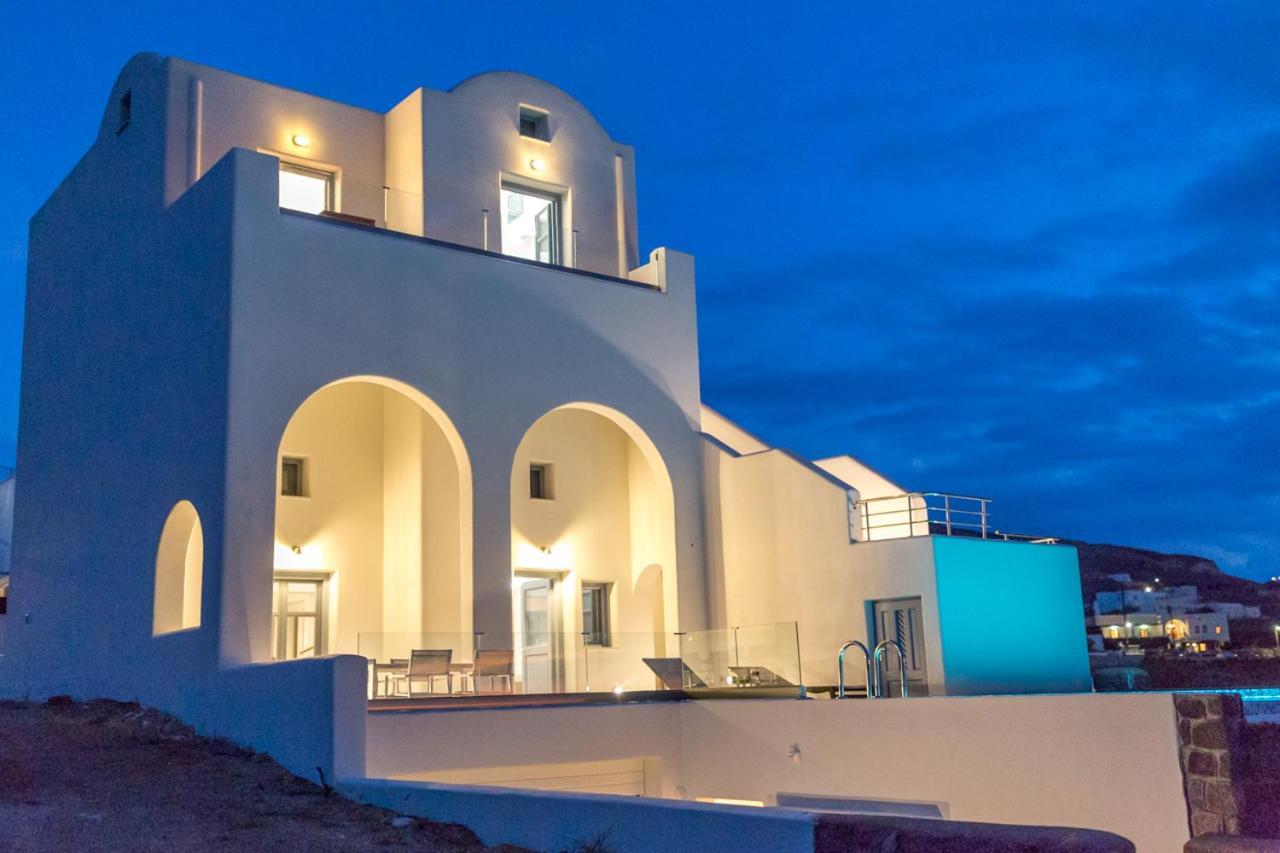 Luxe Maroussi Villas Pýrgos Extérieur photo