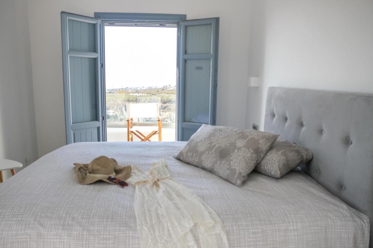 Luxe Maroussi Villas Pýrgos Extérieur photo