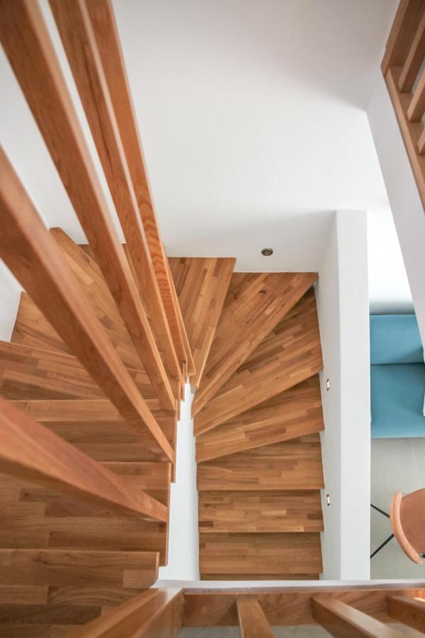 Luxe Maroussi Villas Pýrgos Extérieur photo