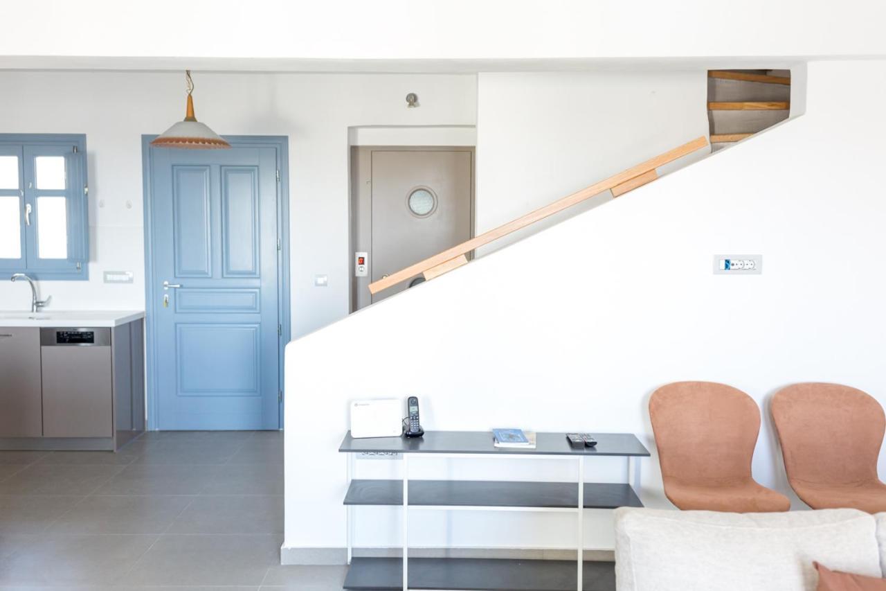 Luxe Maroussi Villas Pýrgos Extérieur photo