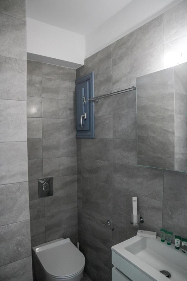Luxe Maroussi Villas Pýrgos Extérieur photo