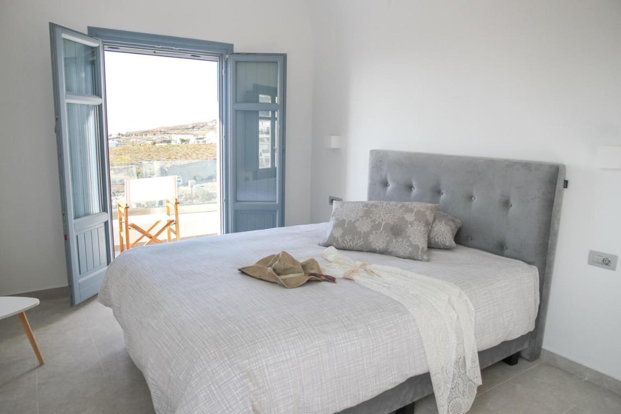 Luxe Maroussi Villas Pýrgos Extérieur photo