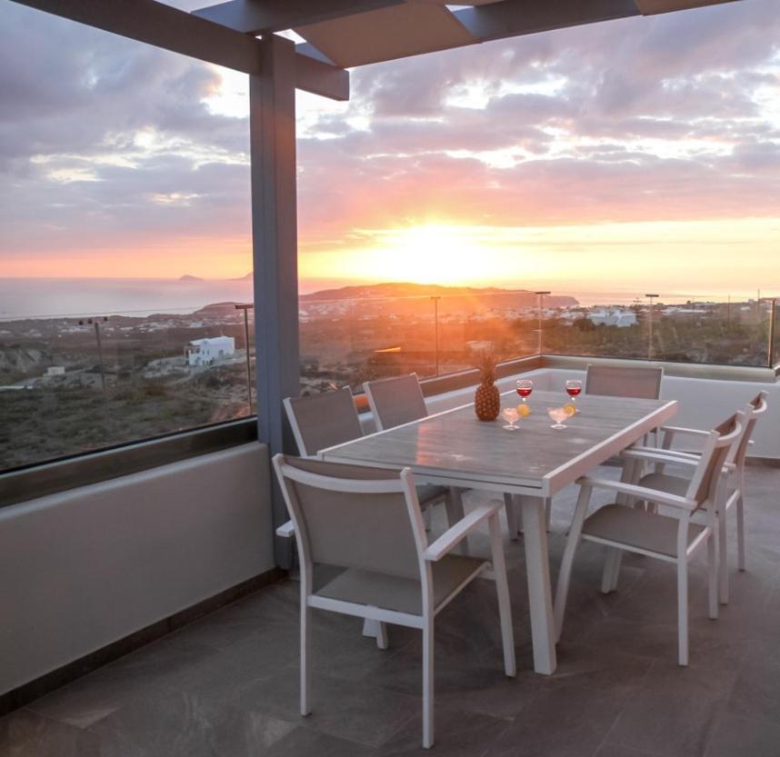 Luxe Maroussi Villas Pýrgos Extérieur photo