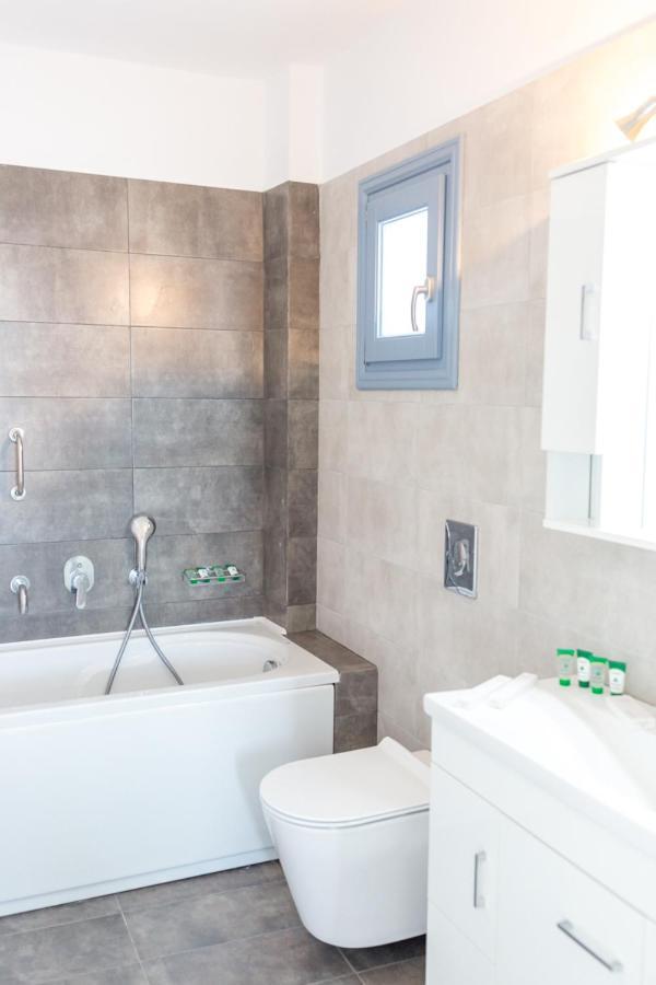 Luxe Maroussi Villas Pýrgos Extérieur photo