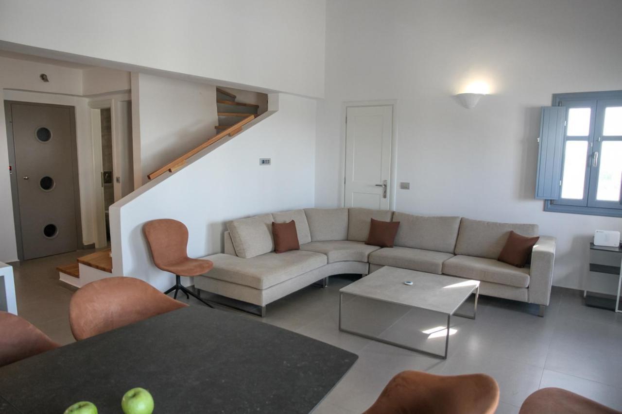 Luxe Maroussi Villas Pýrgos Extérieur photo