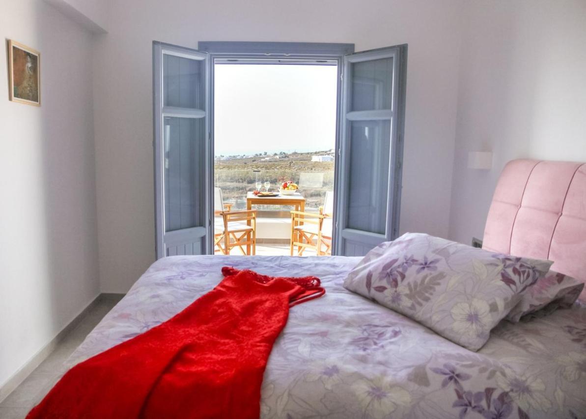 Luxe Maroussi Villas Pýrgos Extérieur photo