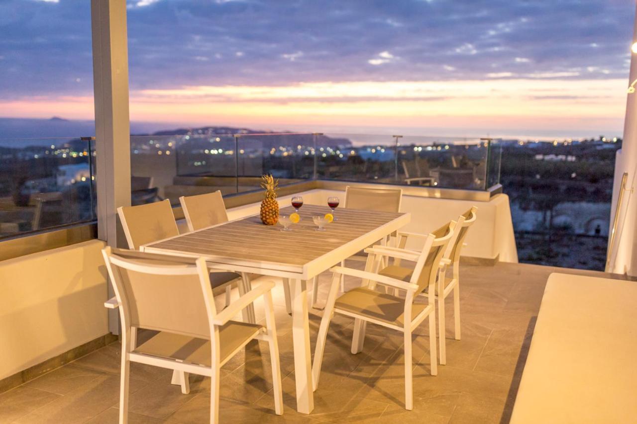 Luxe Maroussi Villas Pýrgos Extérieur photo