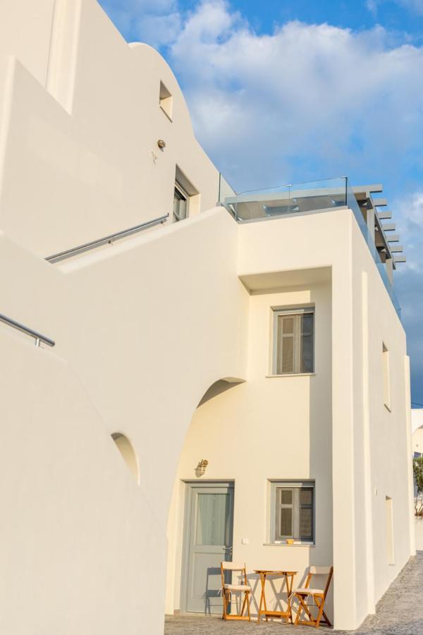 Luxe Maroussi Villas Pýrgos Extérieur photo