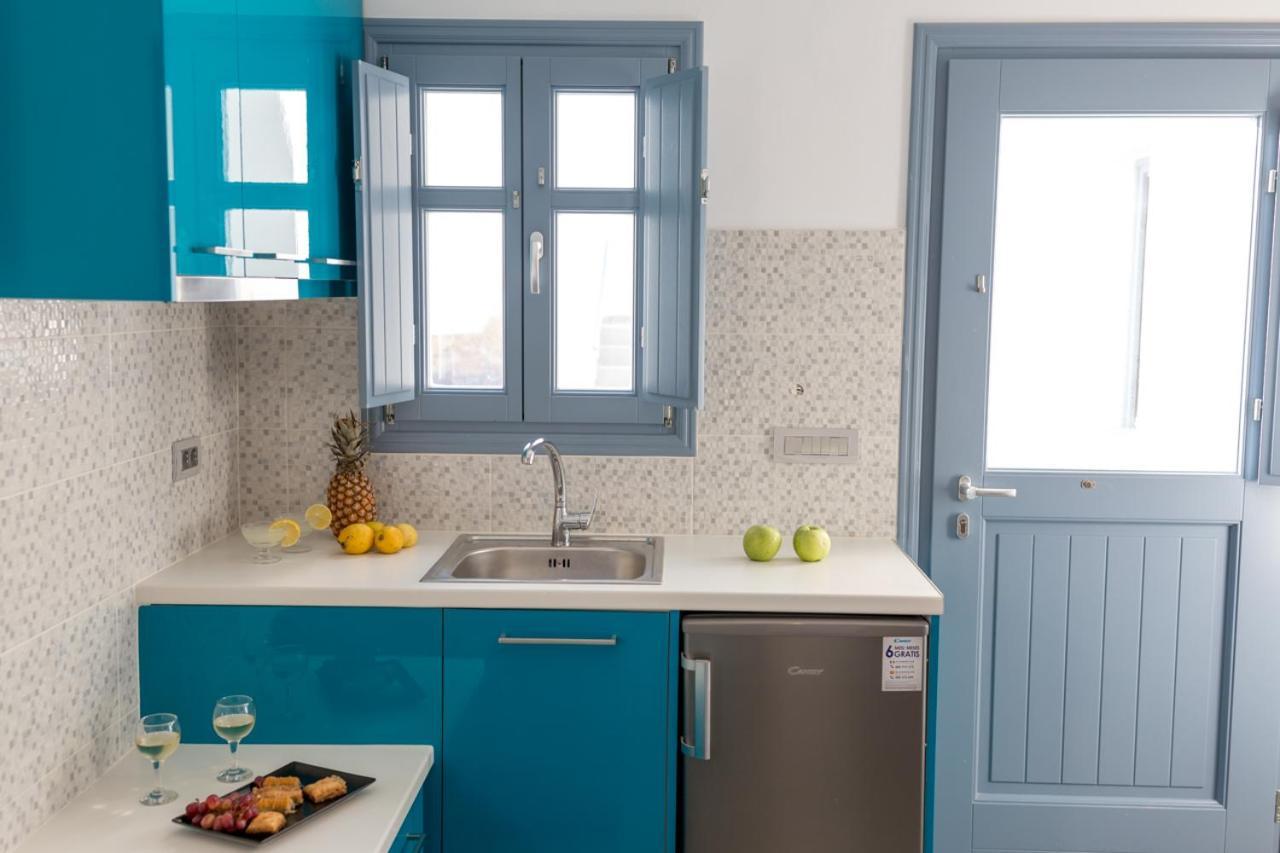 Luxe Maroussi Villas Pýrgos Extérieur photo