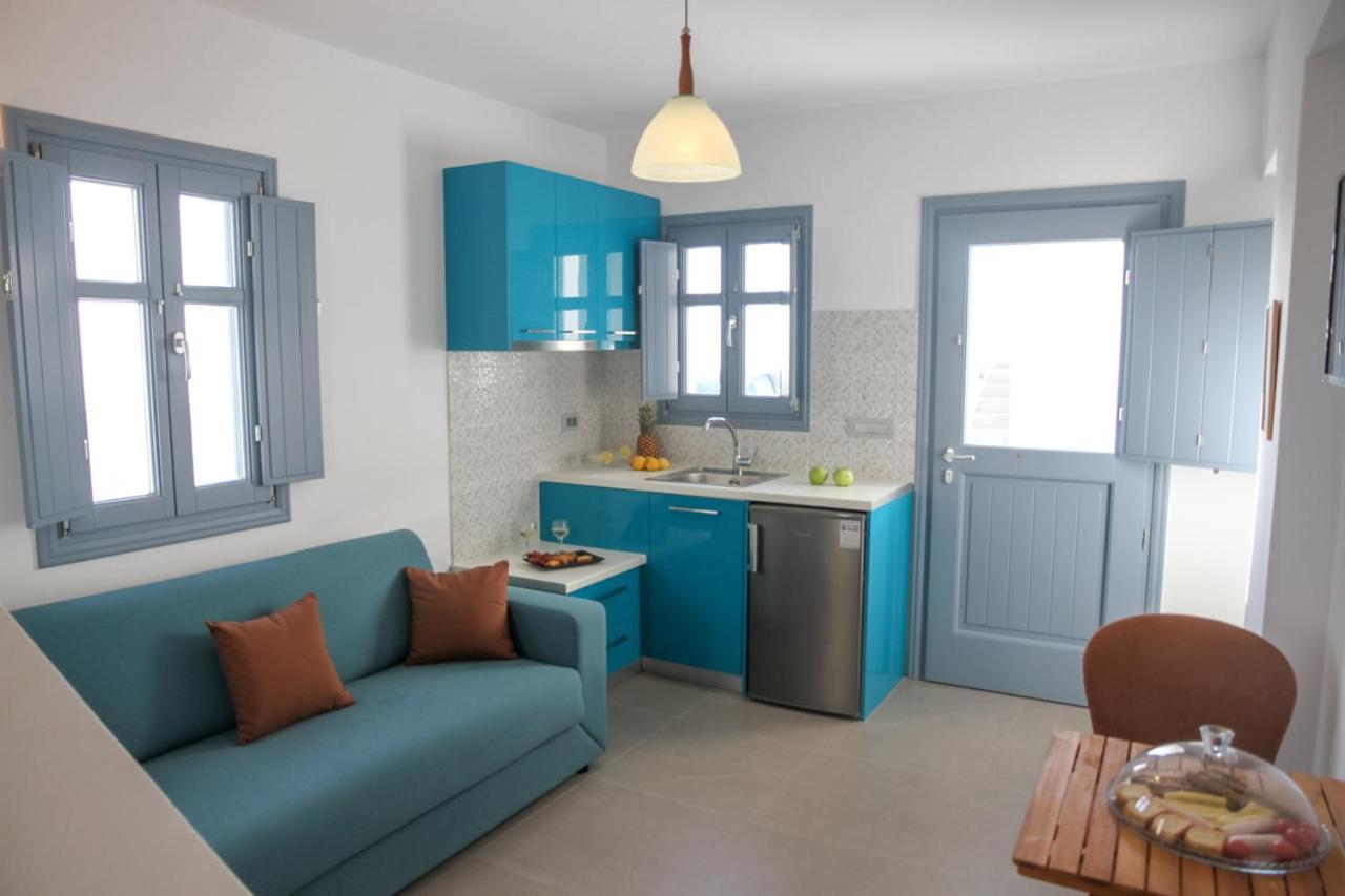 Luxe Maroussi Villas Pýrgos Extérieur photo