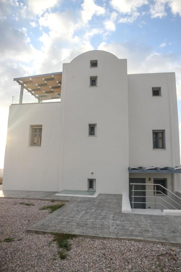 Luxe Maroussi Villas Pýrgos Extérieur photo